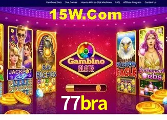 Slot Games 77bra