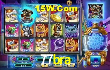 Flash Promotion 77bra